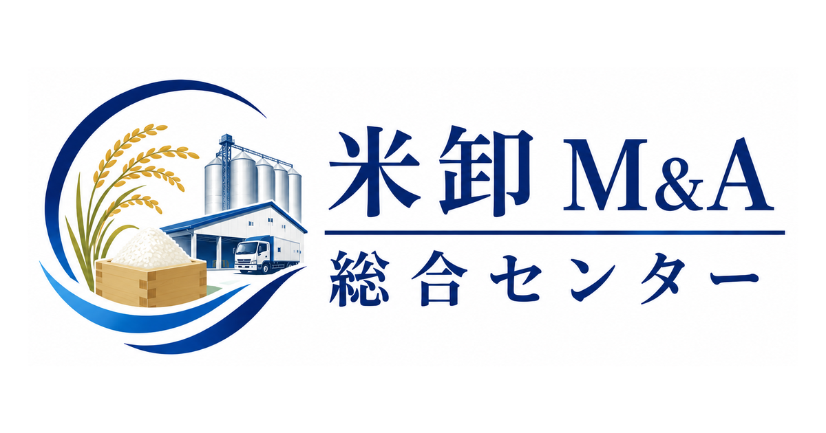 米卸M&A総合センター アイキャッチ画像