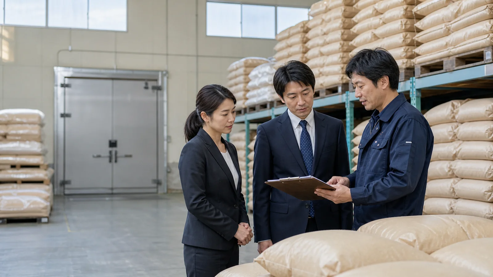 北海道の米穀卸M&Aで会社売却・買収を検討する実務ポイントのアイキャッチ