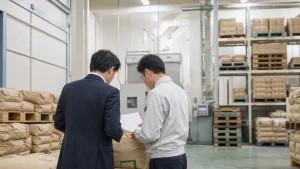 茨城の米穀卸M&Aで会社売却・買収を検討する実務ポイントのアイキャッチ