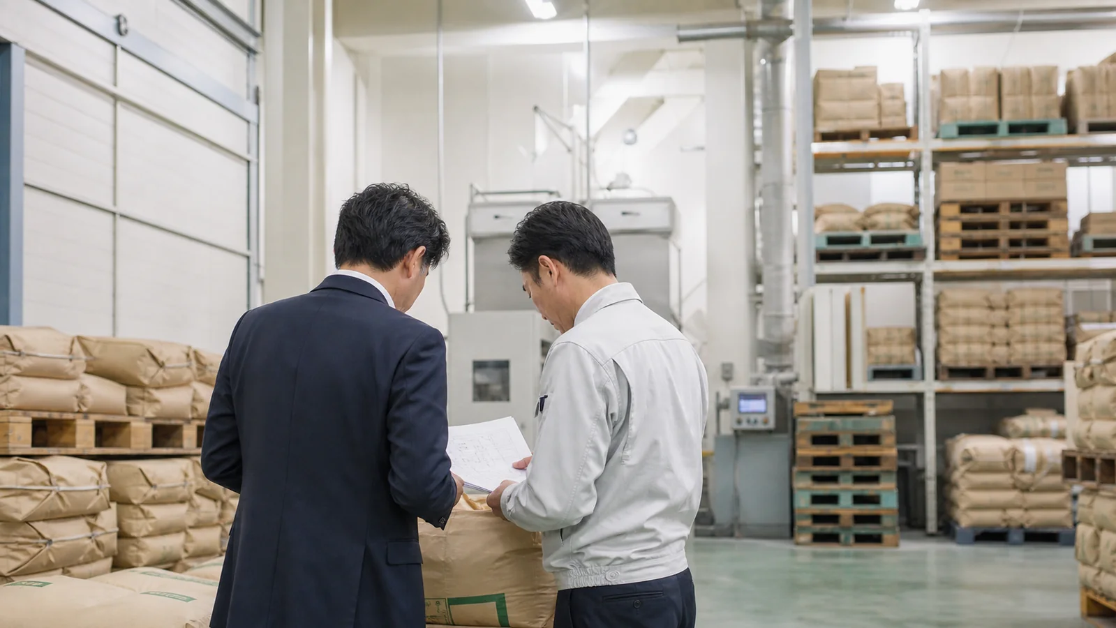 茨城の米穀卸M&Aで会社売却・買収を検討する実務ポイントのアイキャッチ